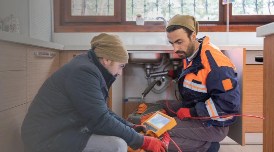 Professional expert plumbing services in Oyens, IA